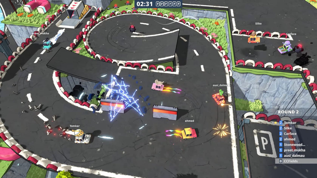 Fireshine Games You Suck at Parking — Complete Edition