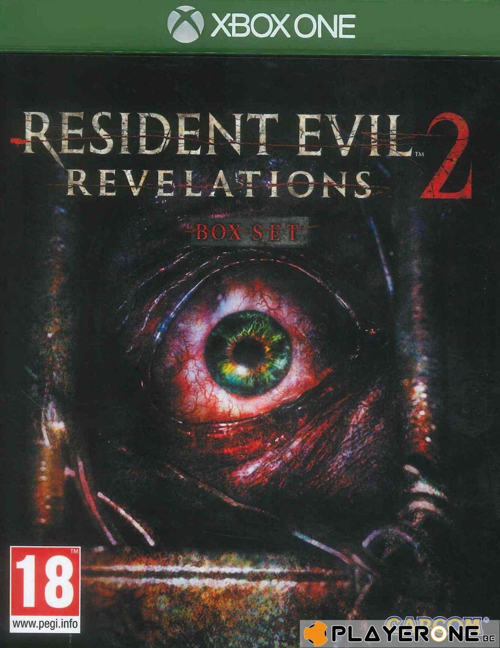Resident Evil: Revelations 2 (FR)