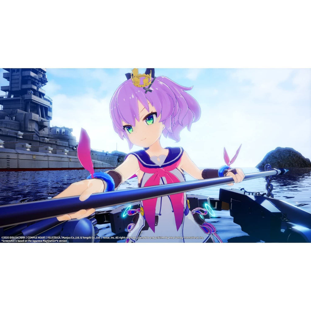 Azur Lane: Crosswave (US)
