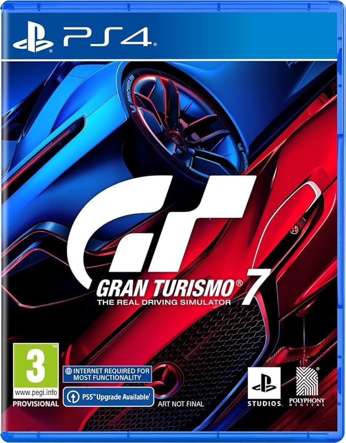 Gran Turismo 7 (AT)