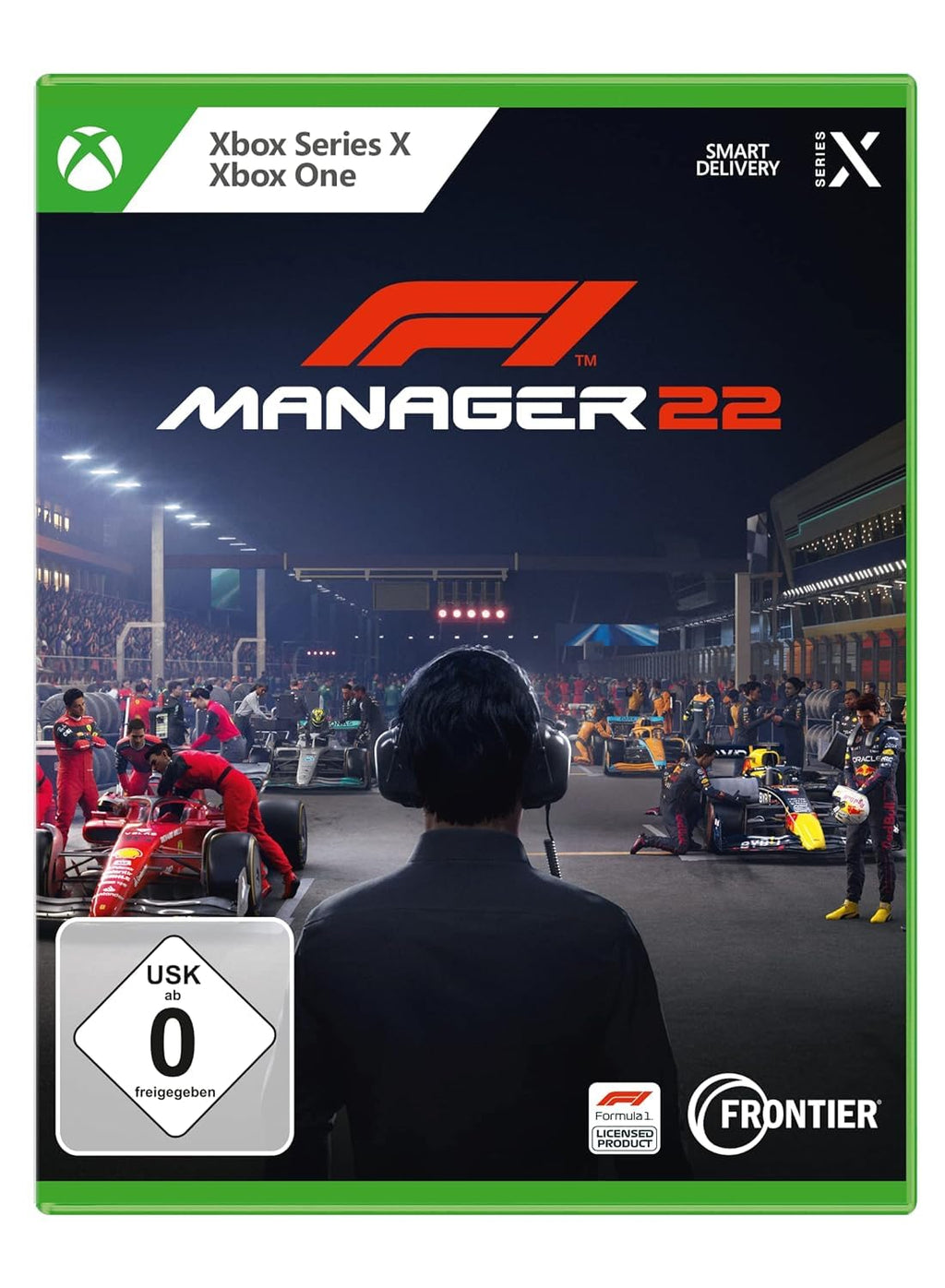 F1 Manager 2022 (DE)