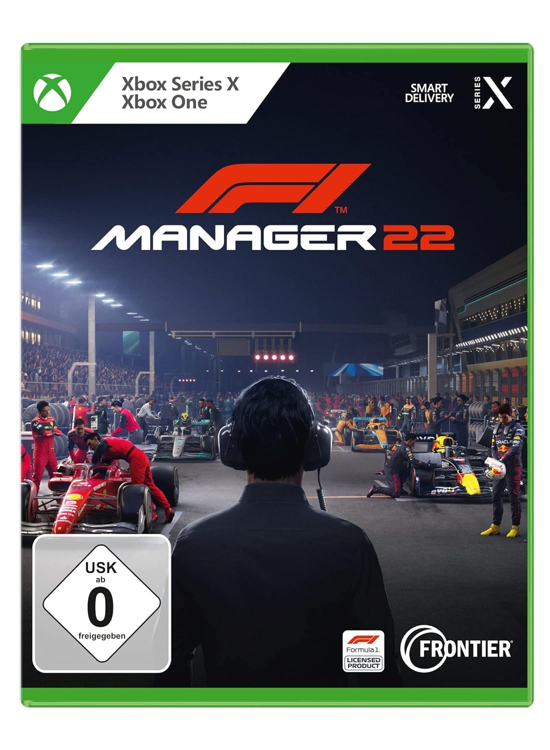 F1 Manager 2022 (DE)