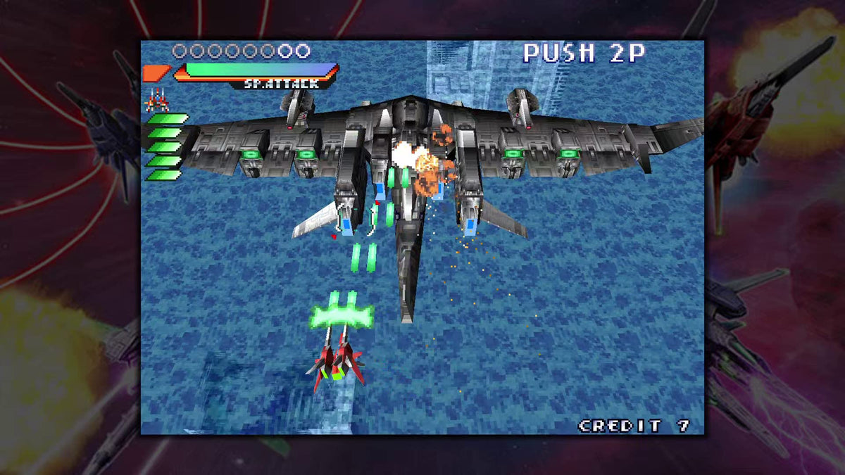 RayStorm X RayCrisis HD Collection (DE)