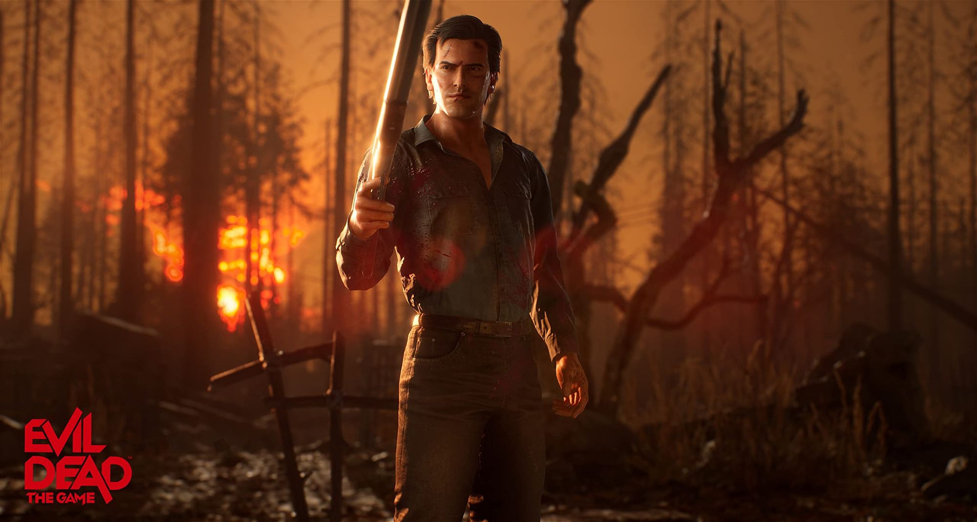 Evil Dead: The Game (GB)