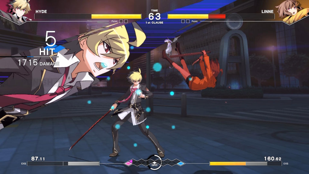 Under Night In Birth 2 (DE)
