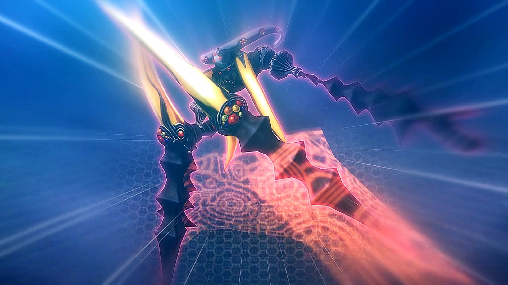 .hack //G.U. Last Recode (JP)