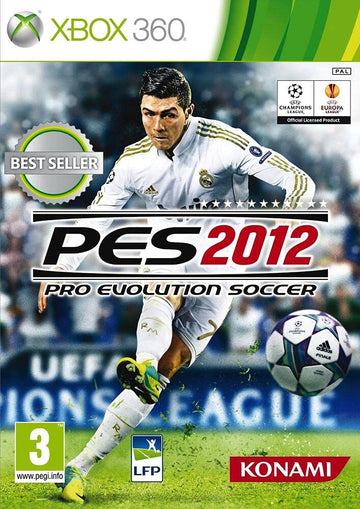 Pro Evolution Soccer 2012 / PES 12 (FR)