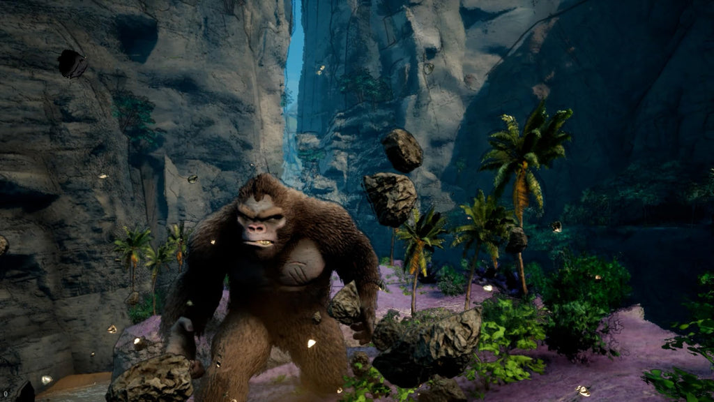 Skull Island: Rise of Kong (DE)