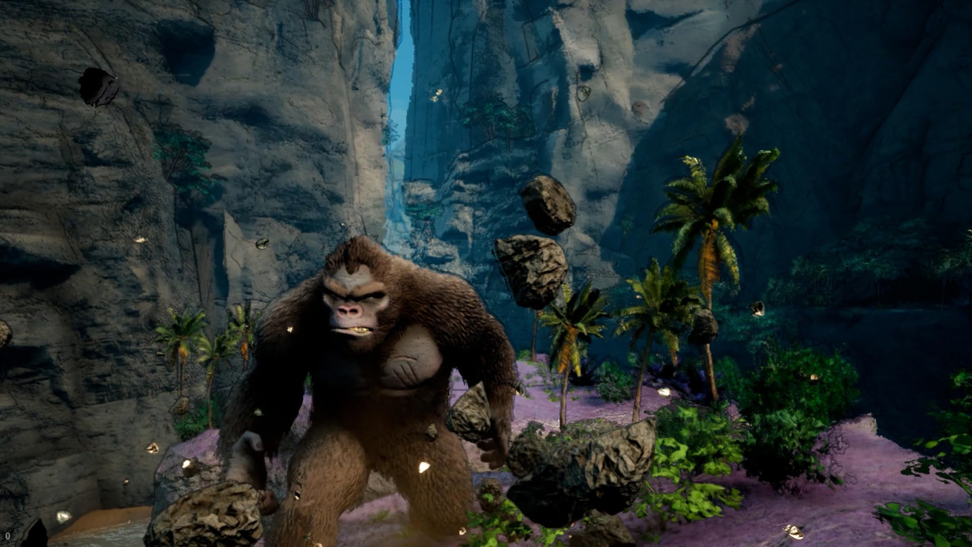 Skull Island: Rise of Kong (DE)