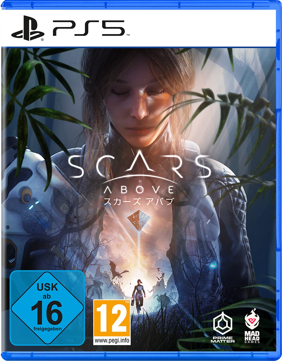 Scars Above (DE)