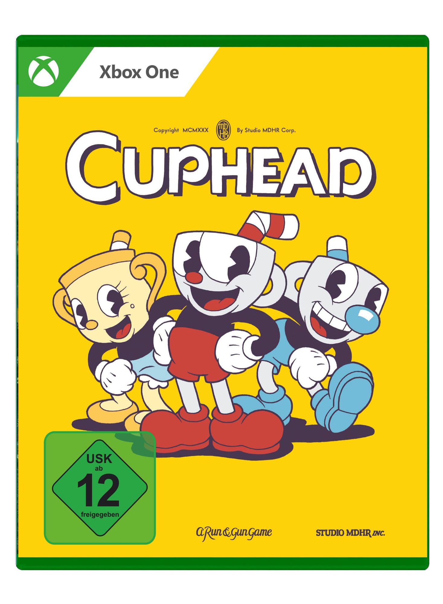 Cuphead (DE)