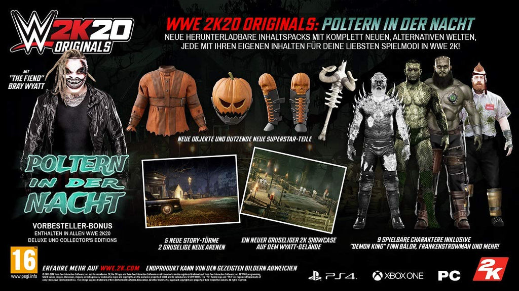 WWE 2K20 (AT)