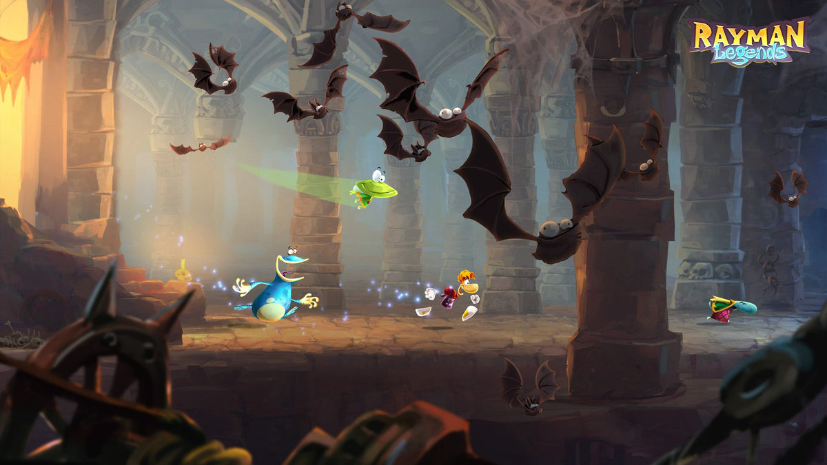 Rayman Legends (AT)