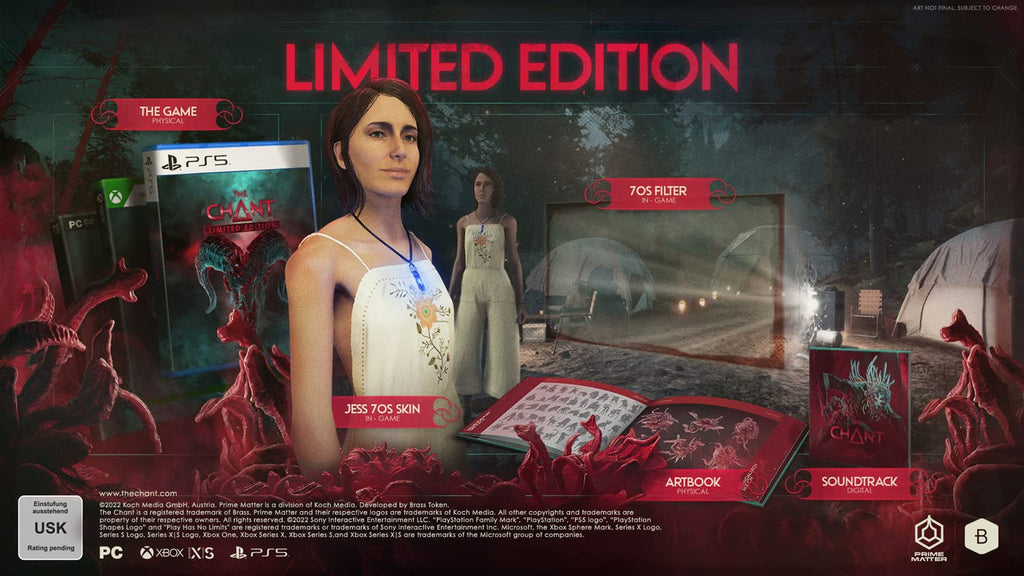 The Chant (DE) — Limited Edition