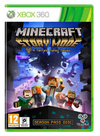 Minecraft Story Mode: The Telltale Series (GB)