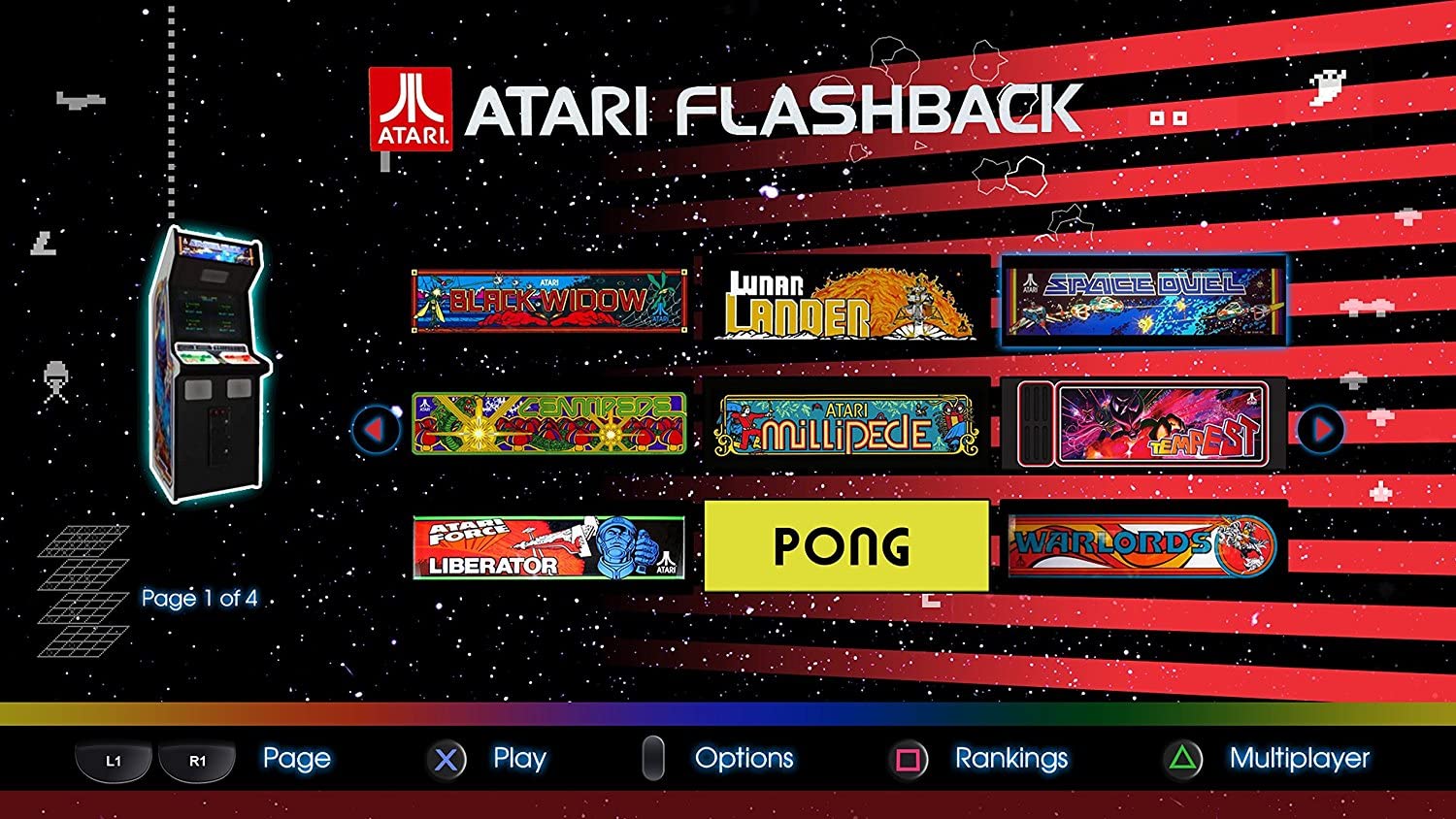 Atari Flashback Classics Vol. 1 (DE)