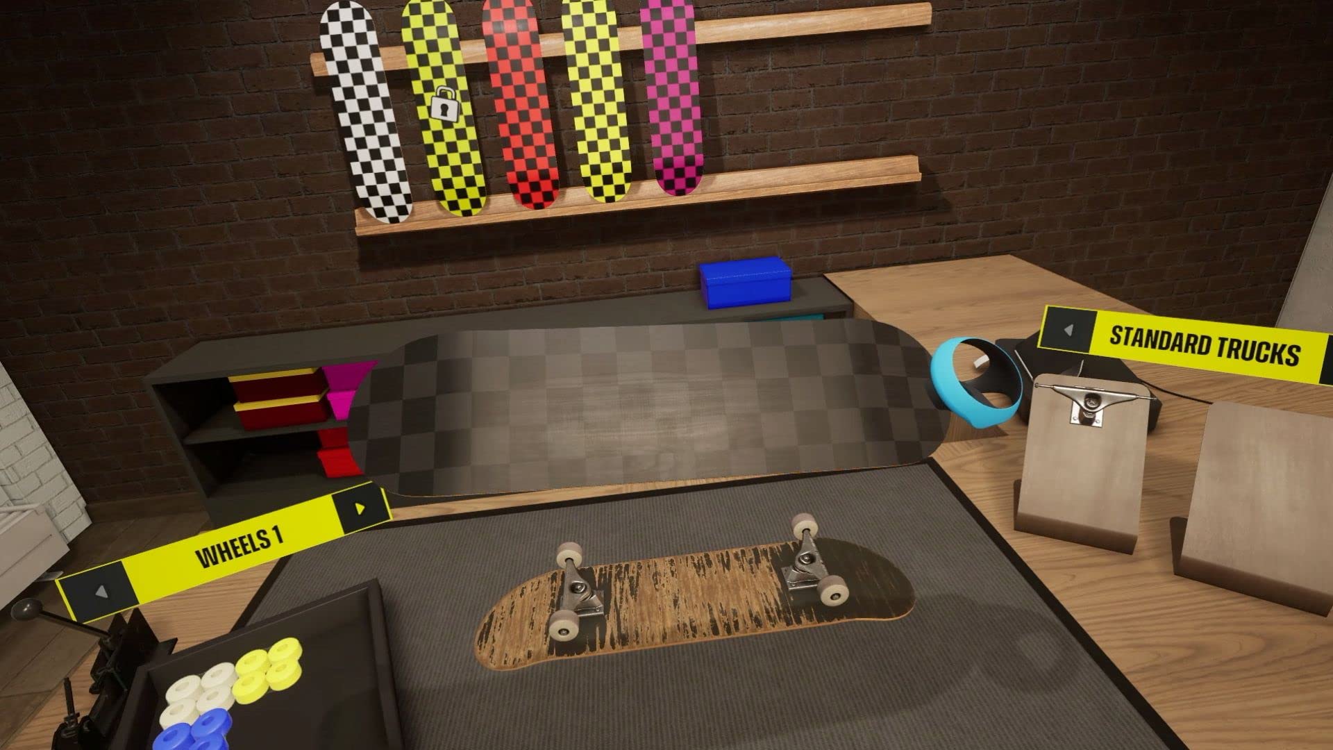 VR Skater (DE)