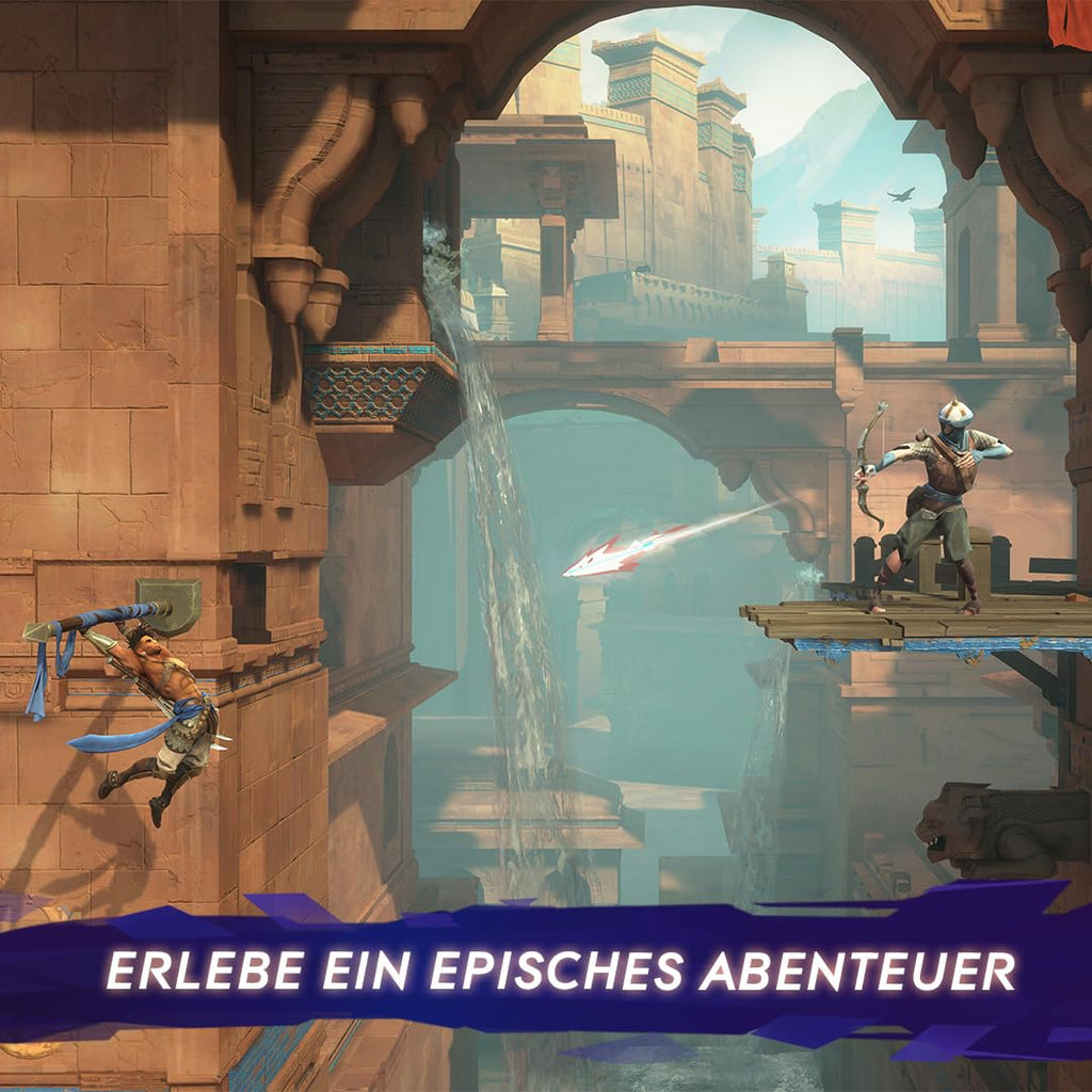 Prince of Persia: The Lost Crown (DE)