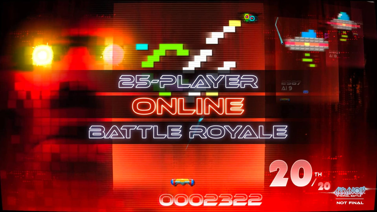 Arkanoid: Eternal Battle (DE) — Limited Edition