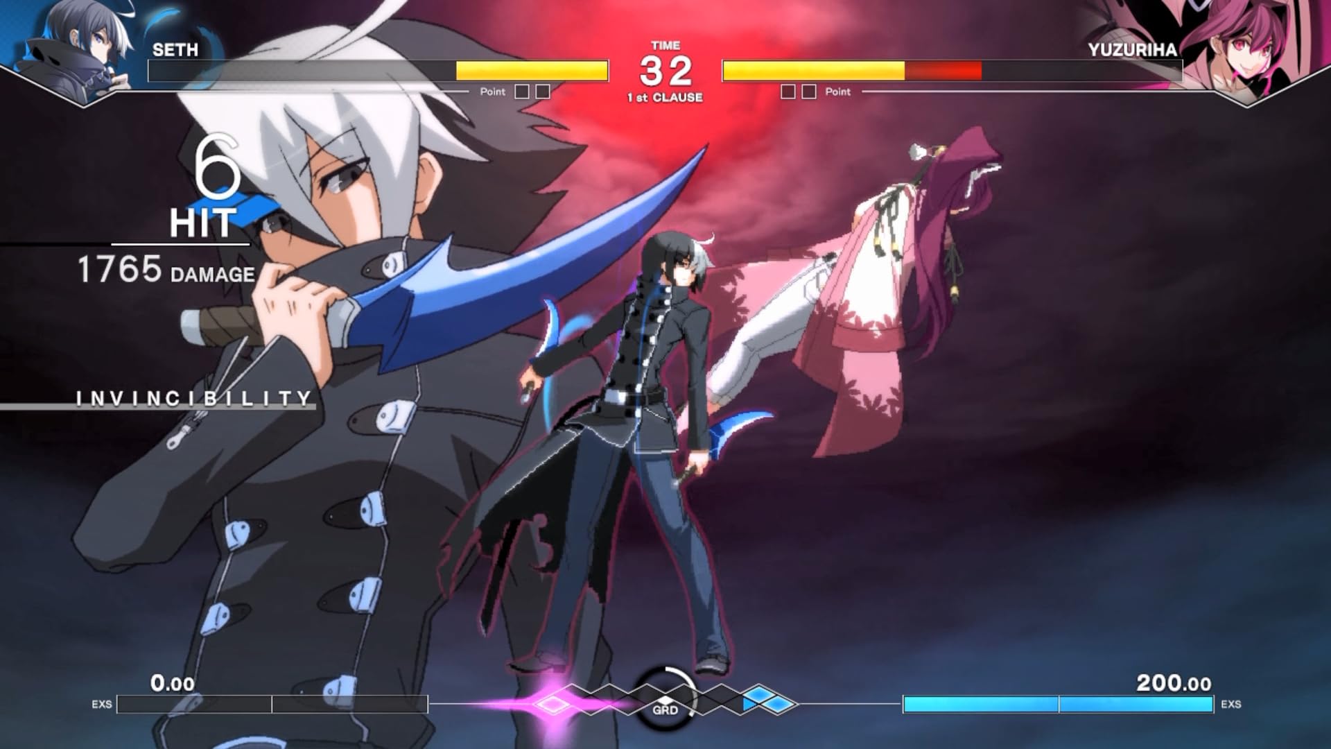 Under Night In-Birth 2 (DE)
