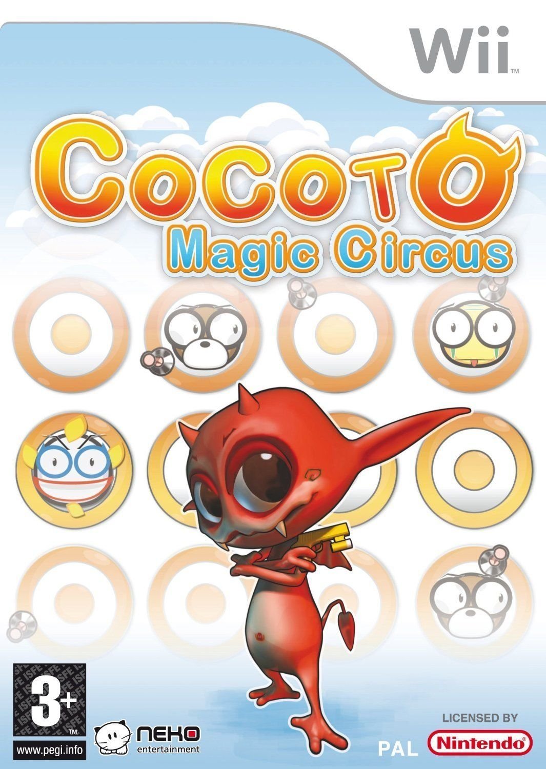 Cocoto Magic Circus (GB)