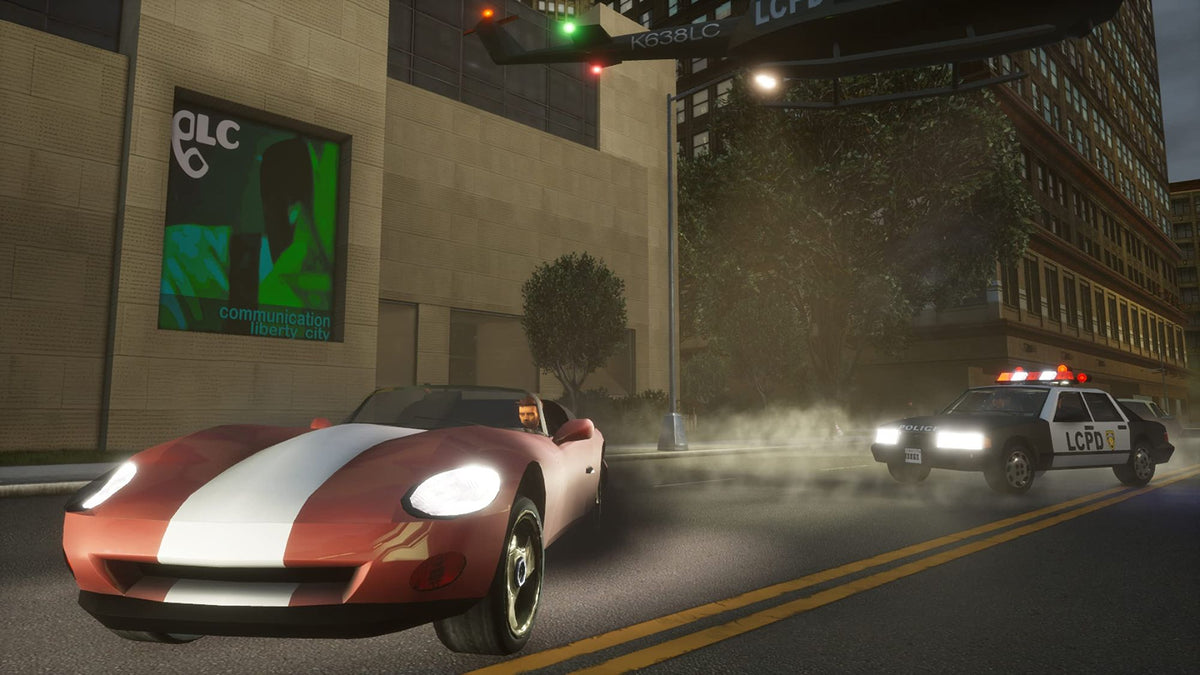 Grand Theft Auto: The Trilogy (NL) — Definitive Edition