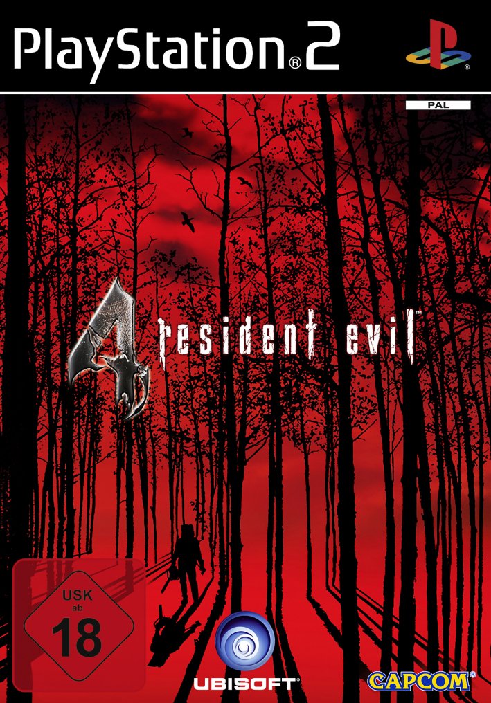 Resident Evil 4 (DE)