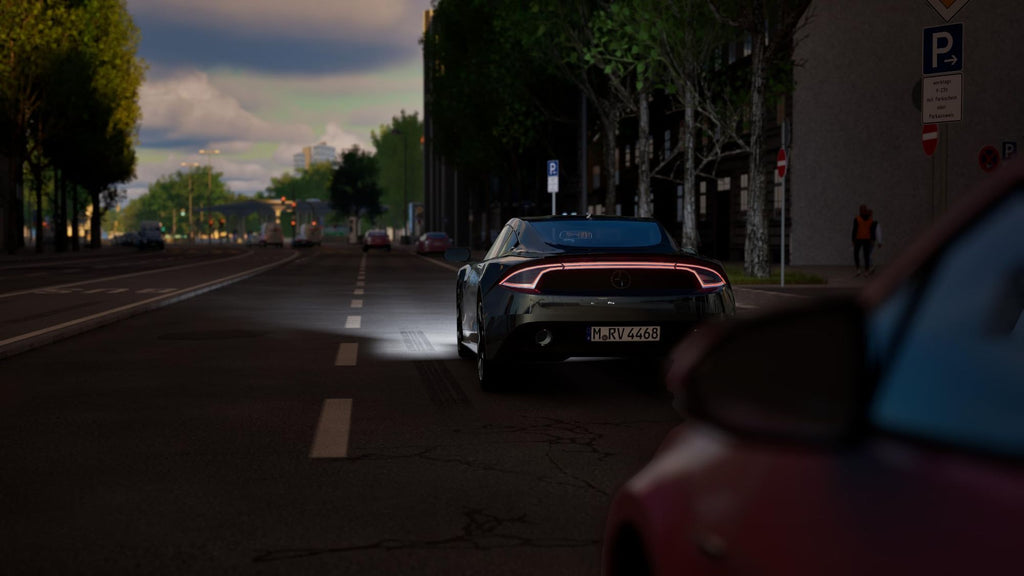 City Driver (DE)