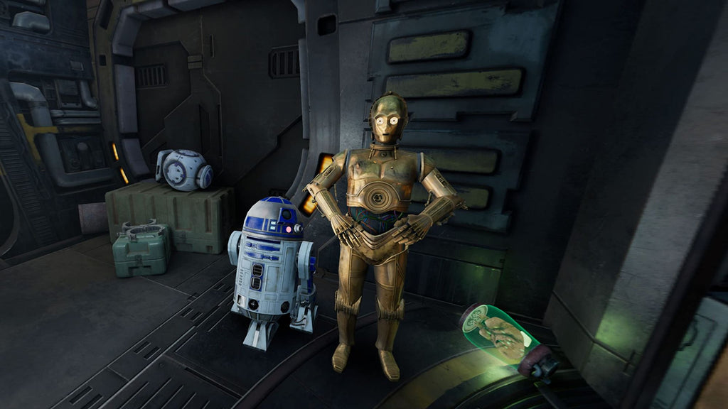 Star Wars: Tales from the Galaxy’s Edge (DE) — Enhanced Edition