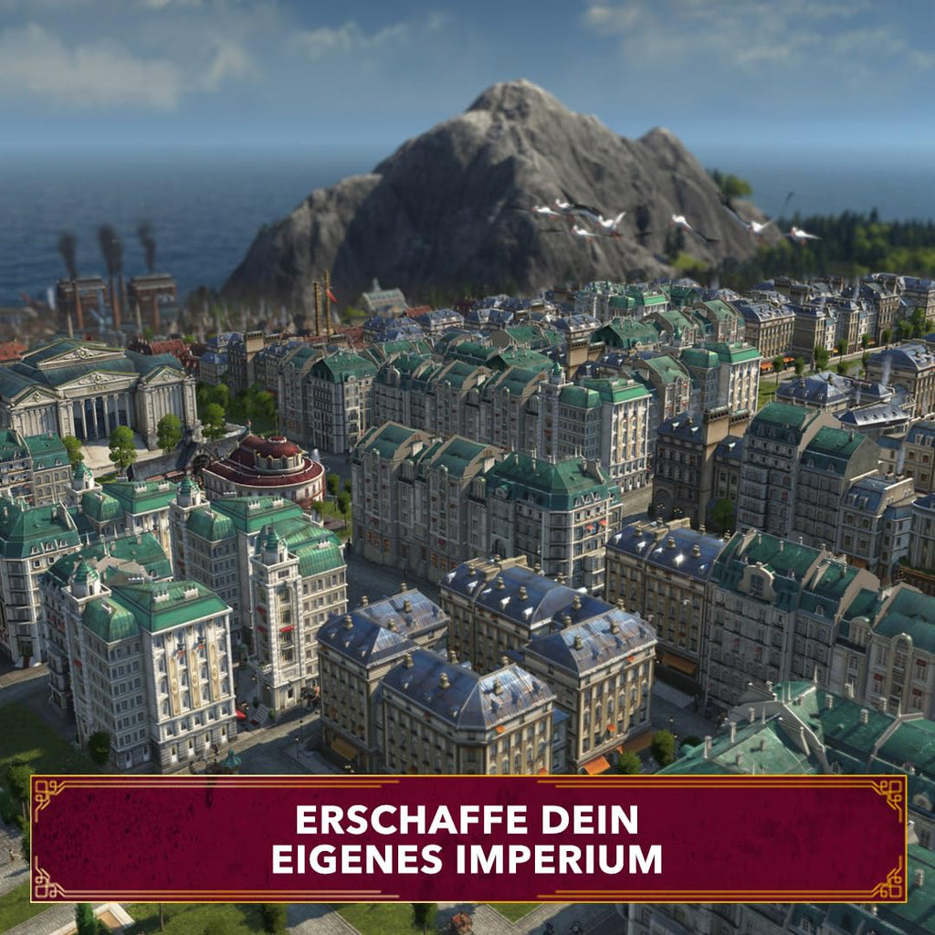 Anno 1800 Console Edition (DE)