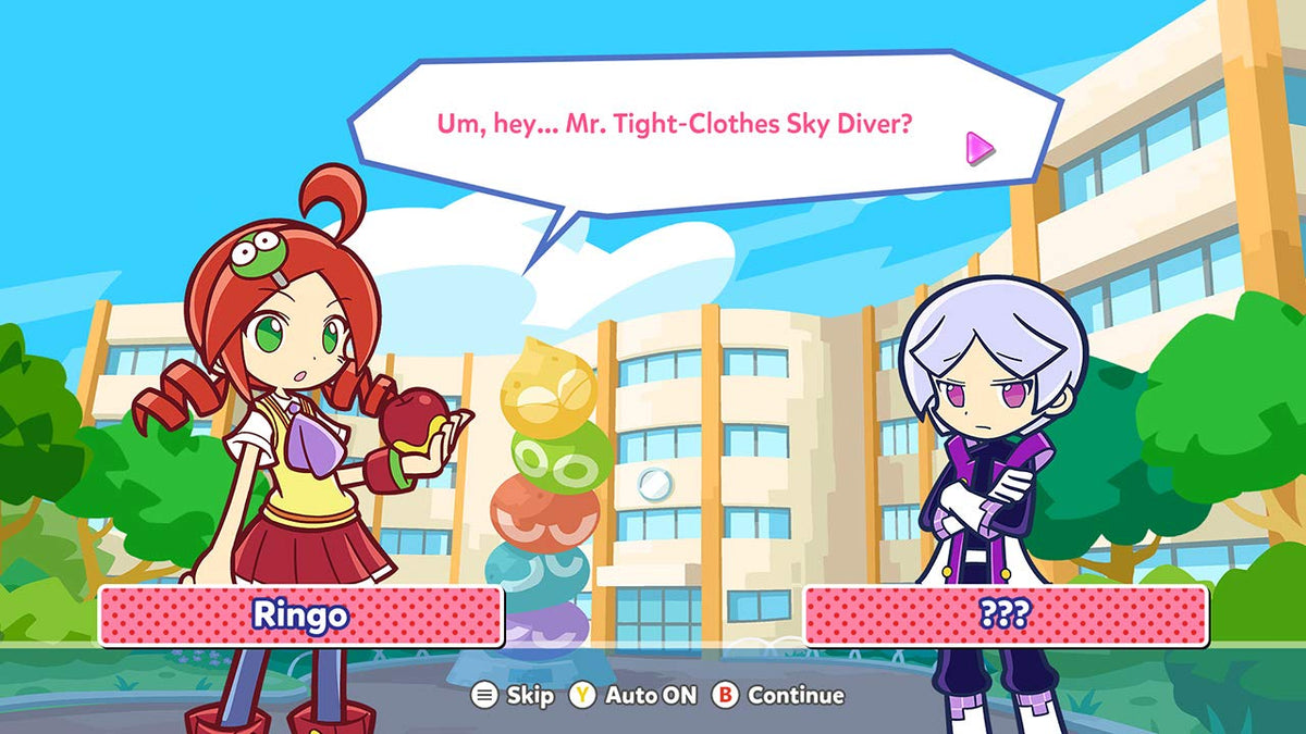 Puyo Tetris 2 (GB)