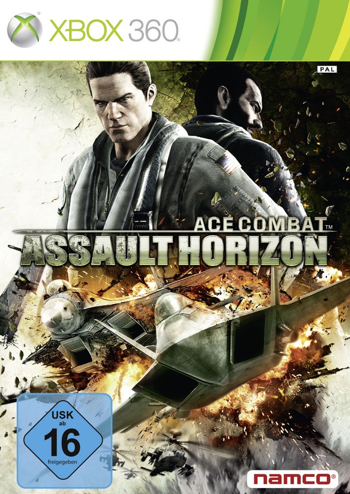 Ace Combat: Assault Horizon (DE)