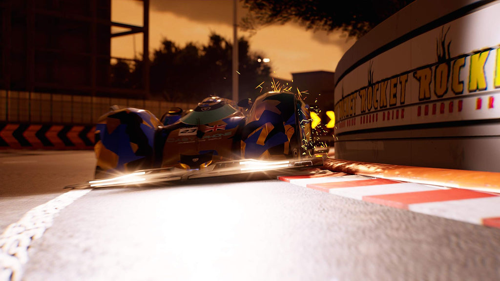 Xenon Racer (DE)