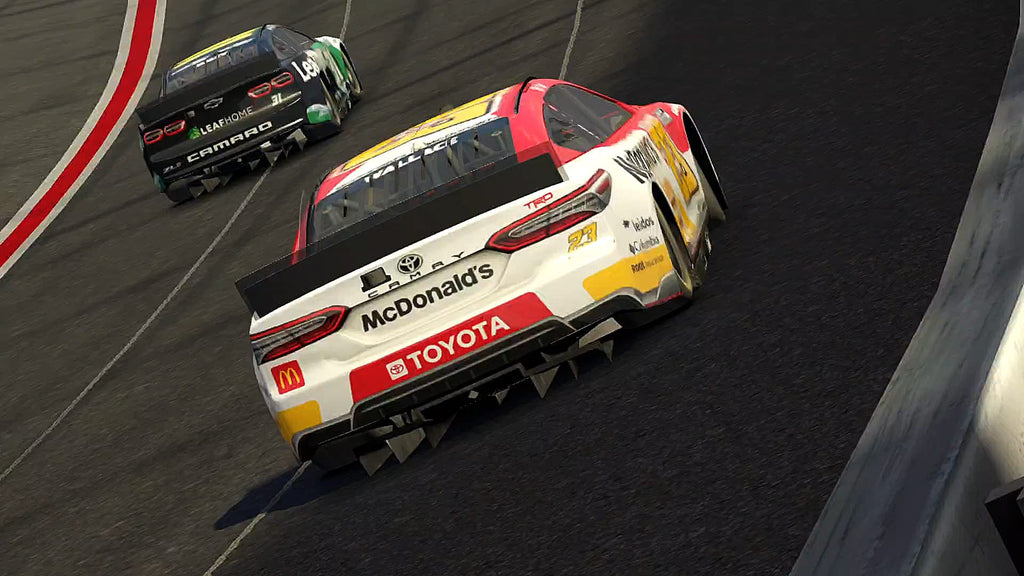 NASCAR Rivals (DE)