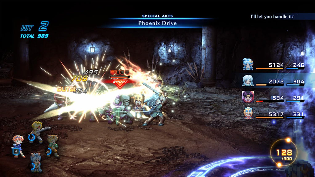 Star Ocean: Second Story R (DE)