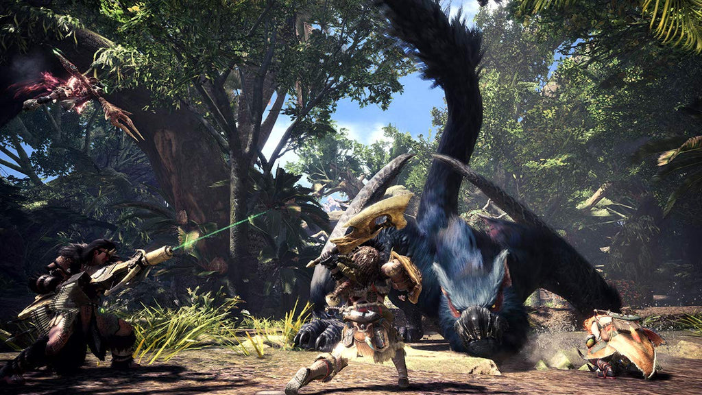 Monster Hunter World: Iceborne (DE)