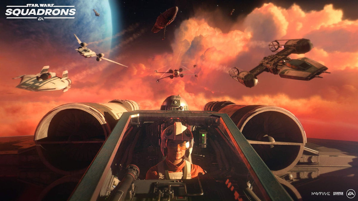 Star Wars: Squadrons (GB)