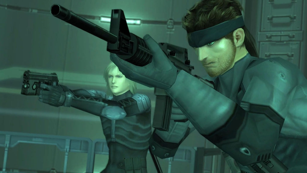 Metal Gear Solid Master Collection Vol. 1 (DE)