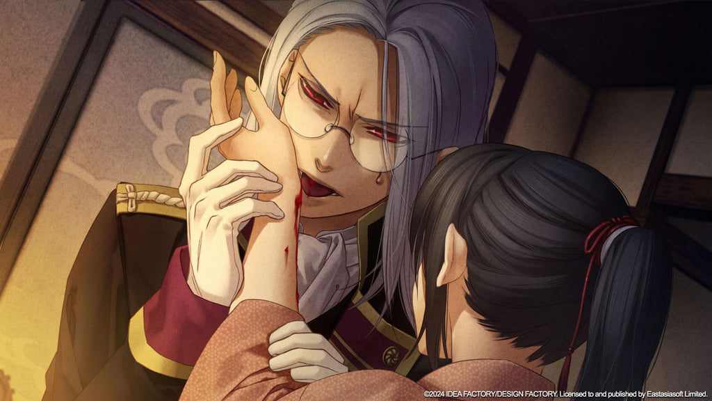 Hakuoki: Chronicles of Wind and Blossom (JP)