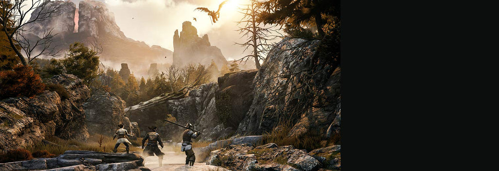 Greedfall (DE)