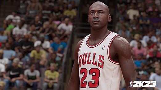 NBA 2K23 Michael Jordan Edition (DE) — Michael Jordan Edition