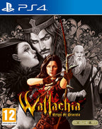 Wallachia: Reign Of Dracula Just Limited (EU)