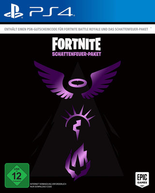 Fortnite: Schattenfeuer Paket (DE)