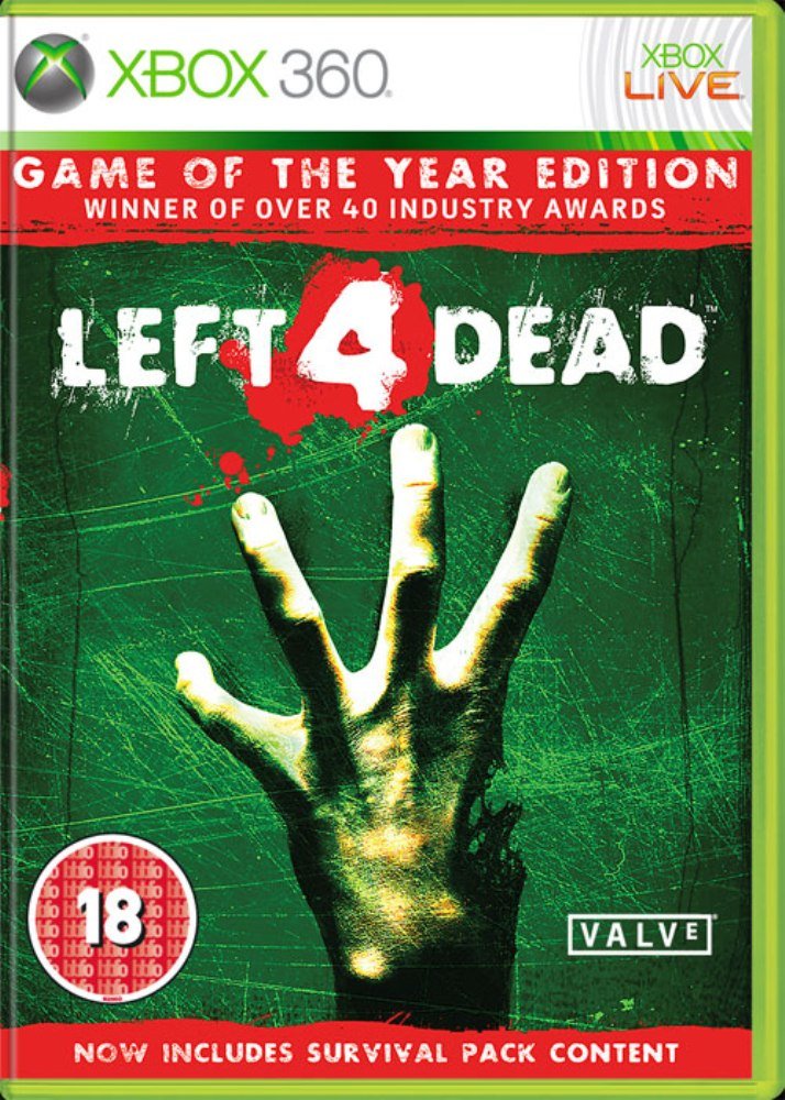 Left 4 Dead (GB) — Game of the Year Edition