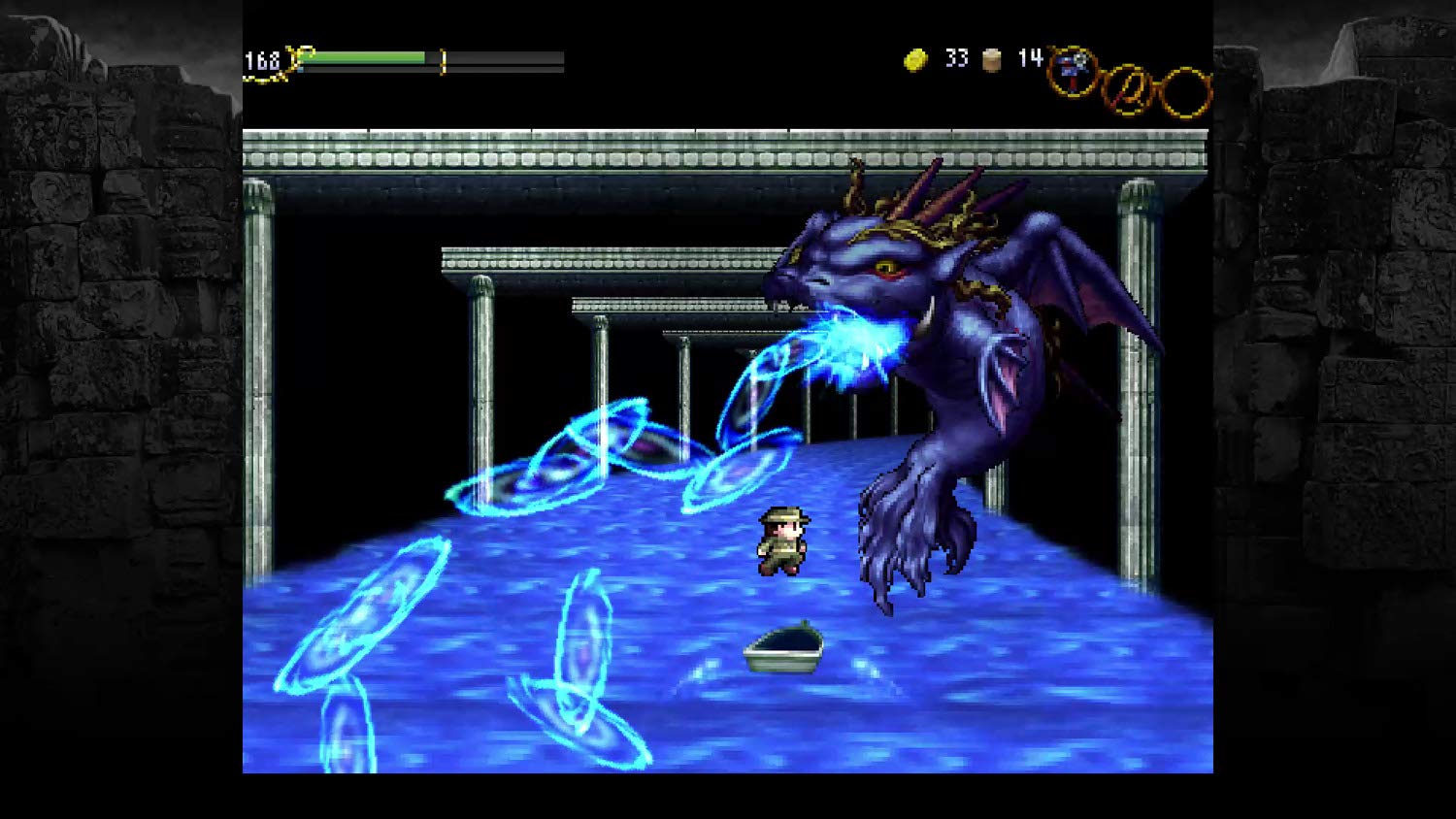 La-Mulana: 1 + 2 Hidden Treasures Edition (DE)