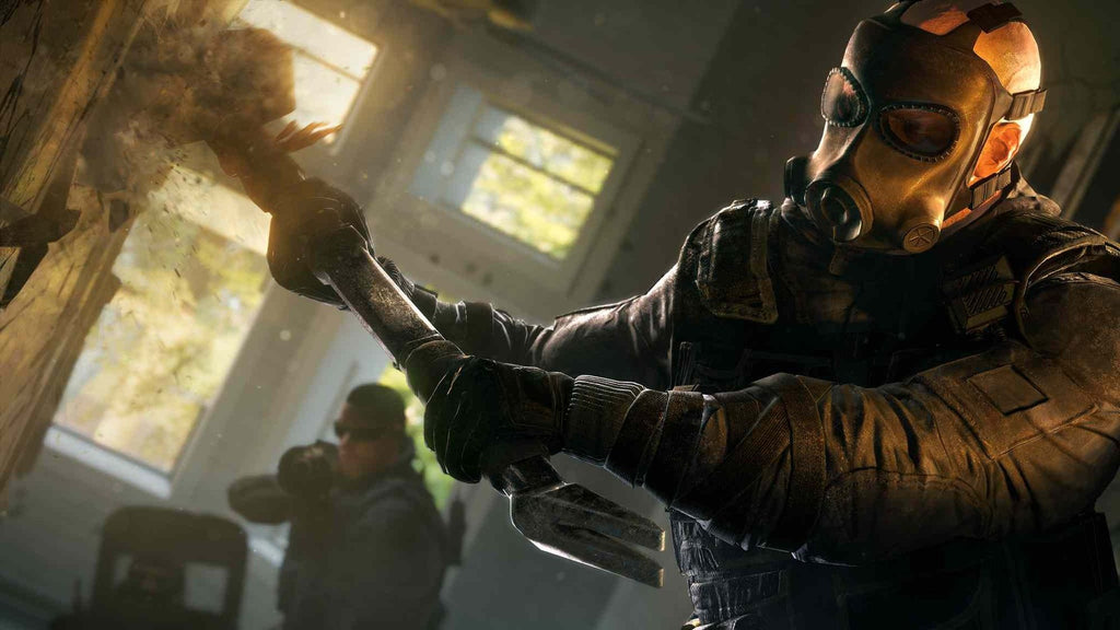 Rainbow Six: Siege (JP)