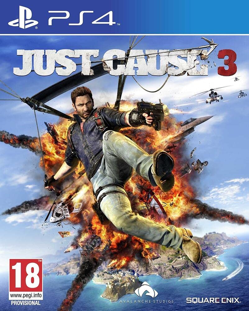Just Cause 3 (AT)
