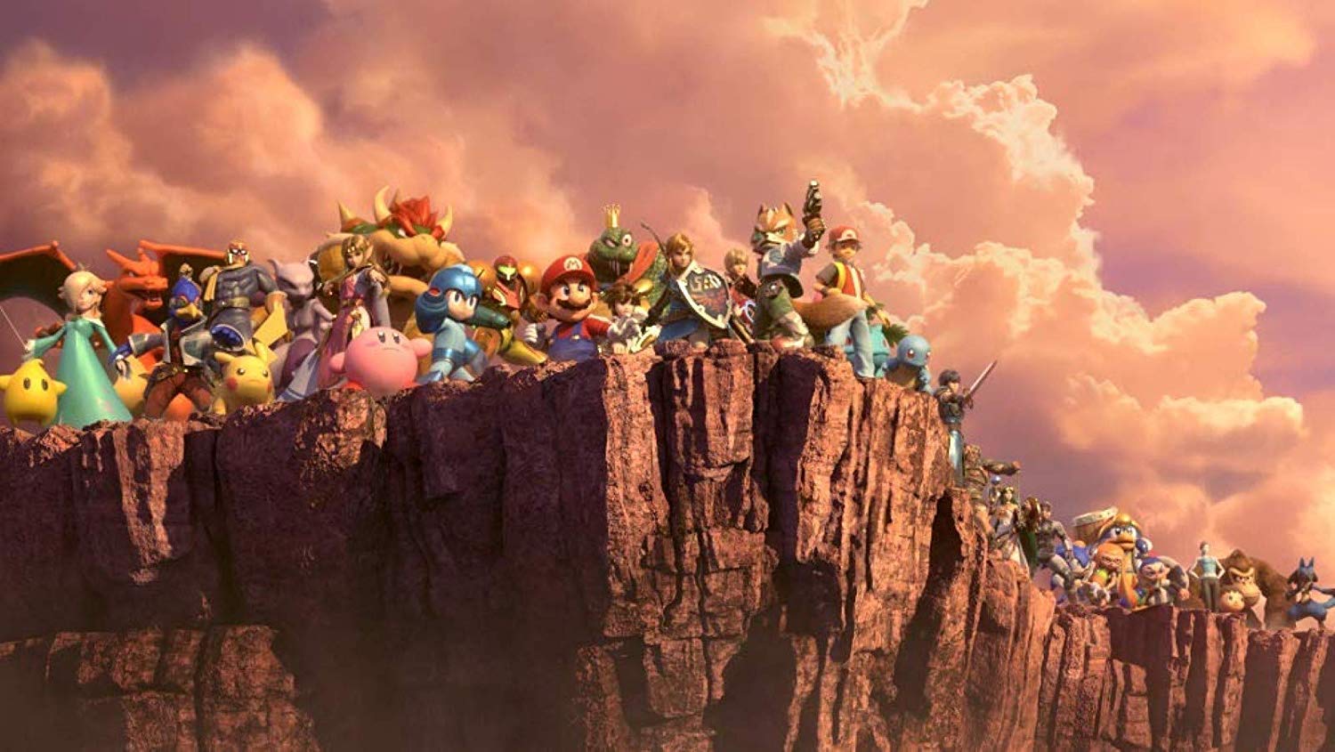 Super Smash Bros. Ultimate (DE) — Limited Edition