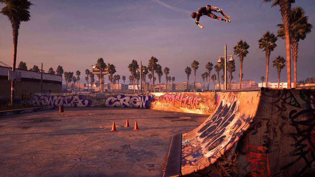 Tony Hawks Pro Skater 1+2 (DE) — Remastered