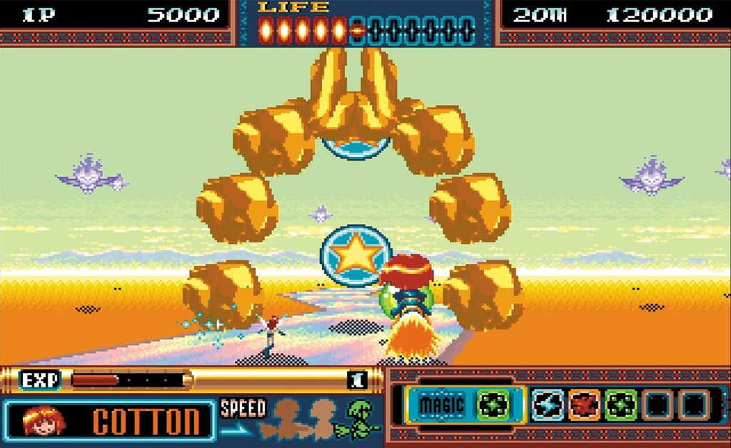 Cotton 16Bit Tribute (JP)